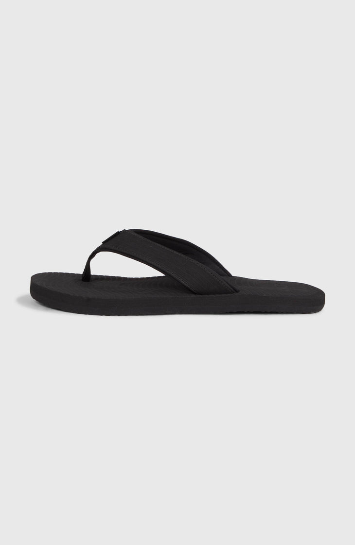 Koosh Sandals | Black Out