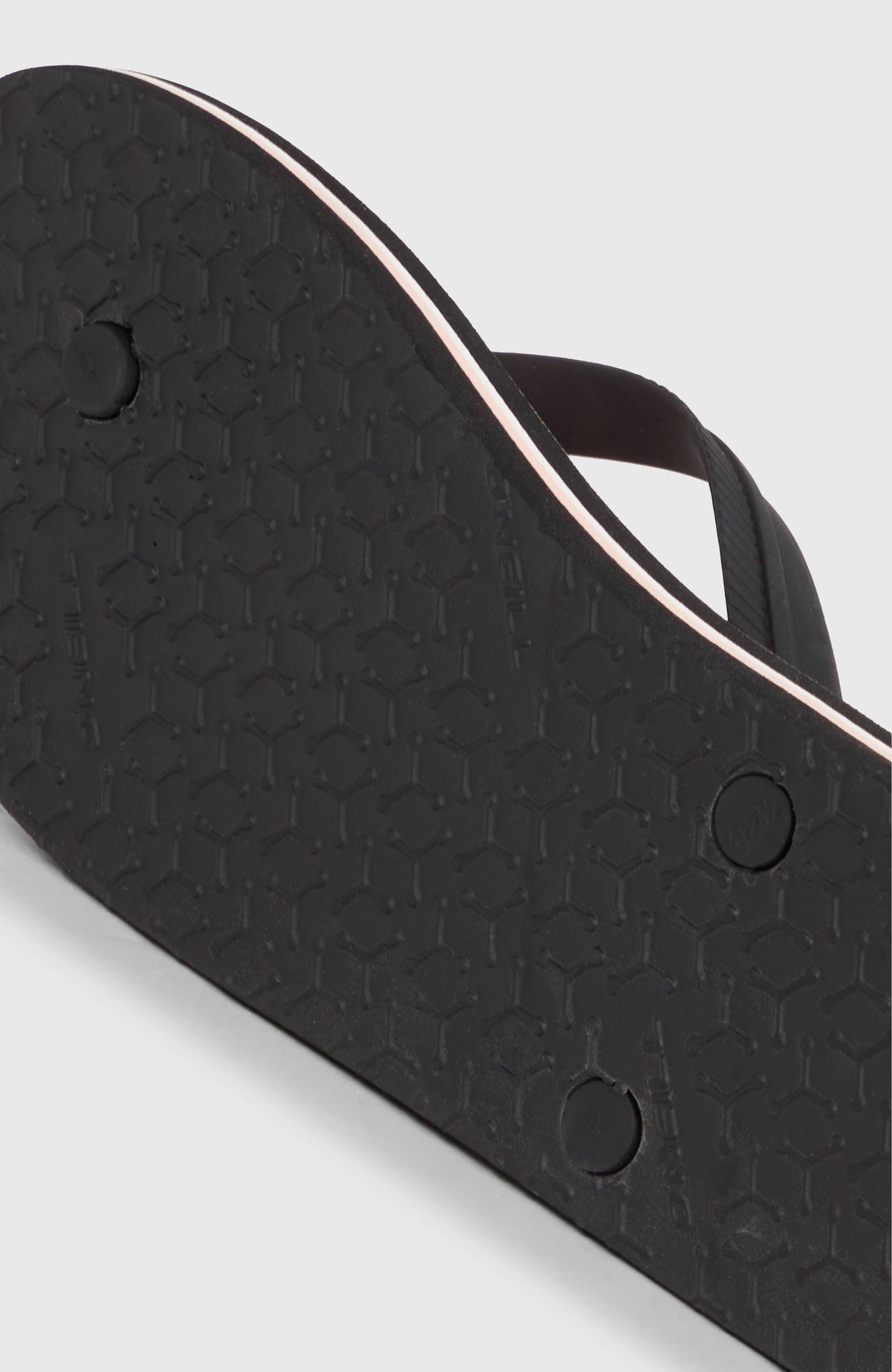 Profile Graphic Sandals | Coral Melted Texture