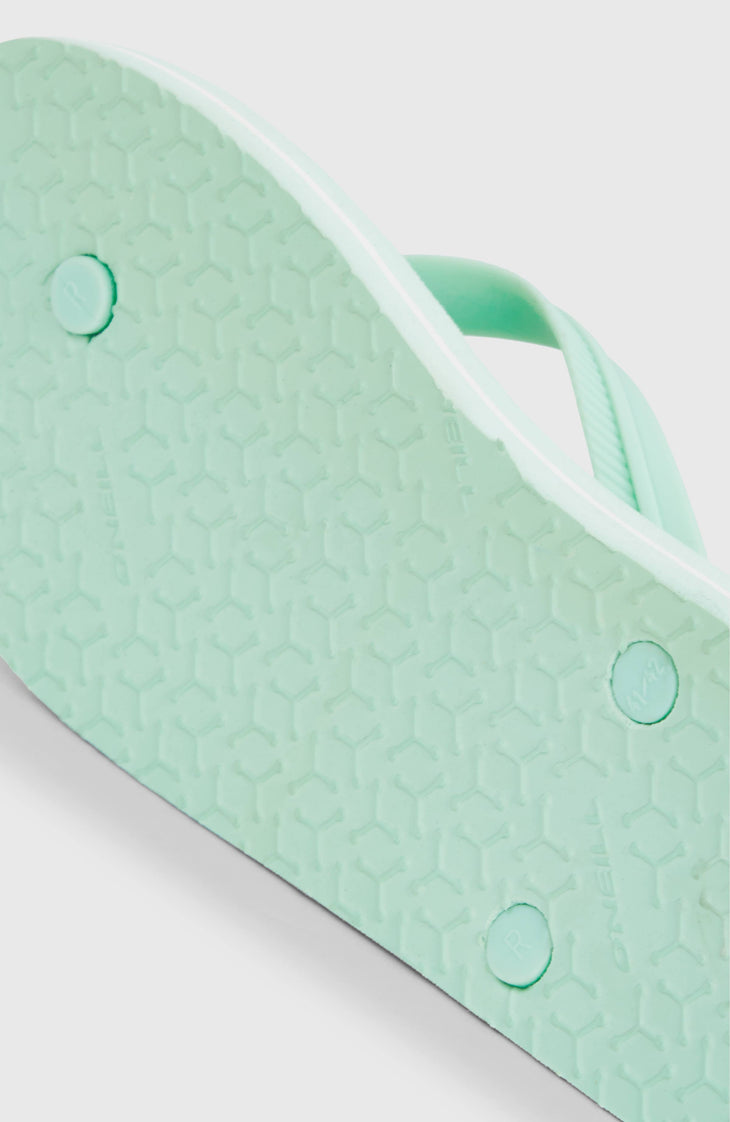 Profile Logo Sandals | Mildrew Mint