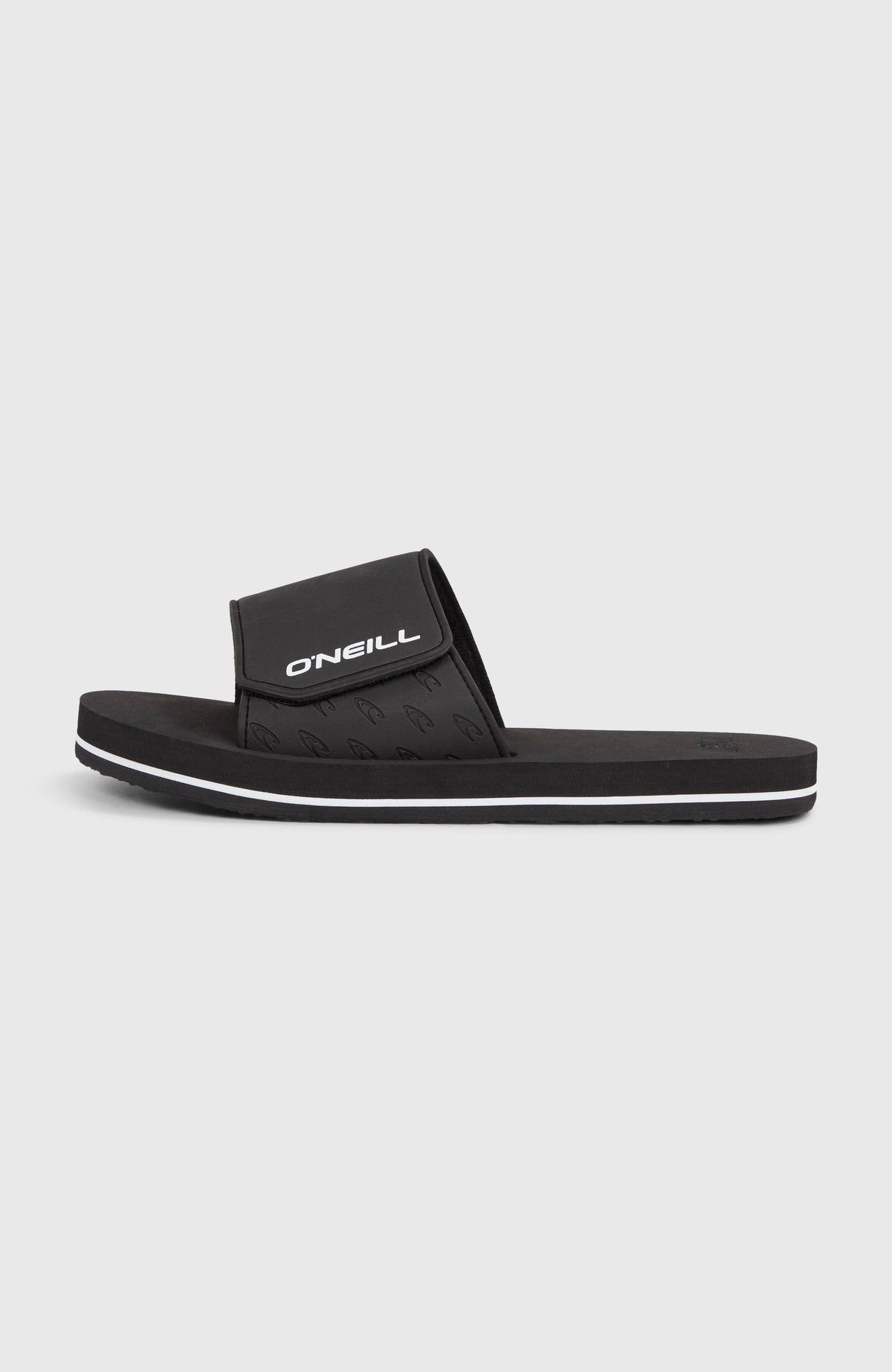 O’Neill Adjustable Slides | Black Out