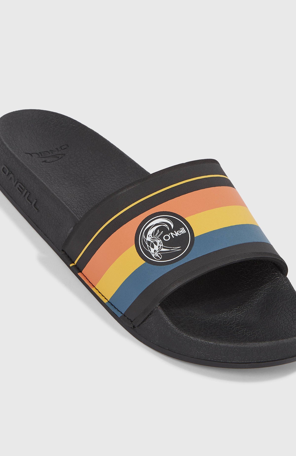 O'Riginals Longboard Slides | Black Out