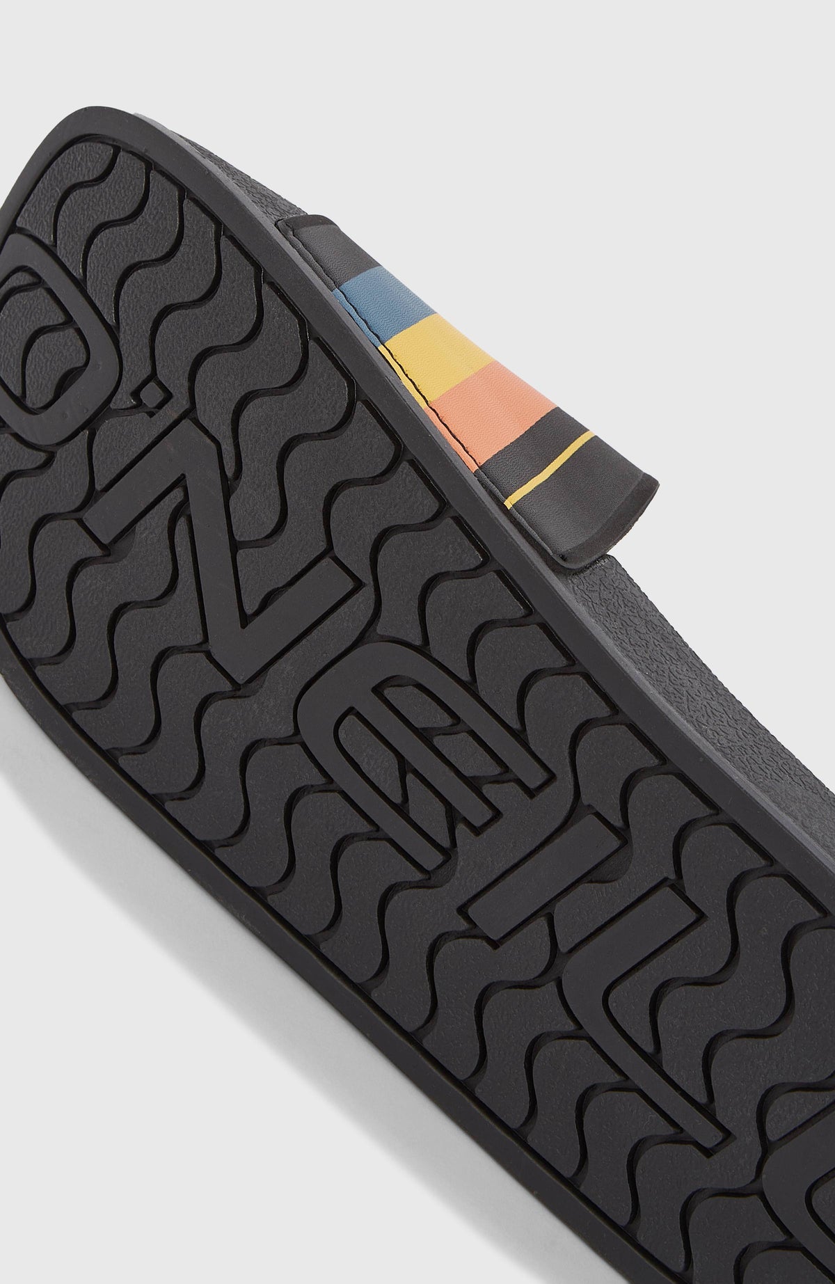 O'Riginals Longboard Slides | Black Out