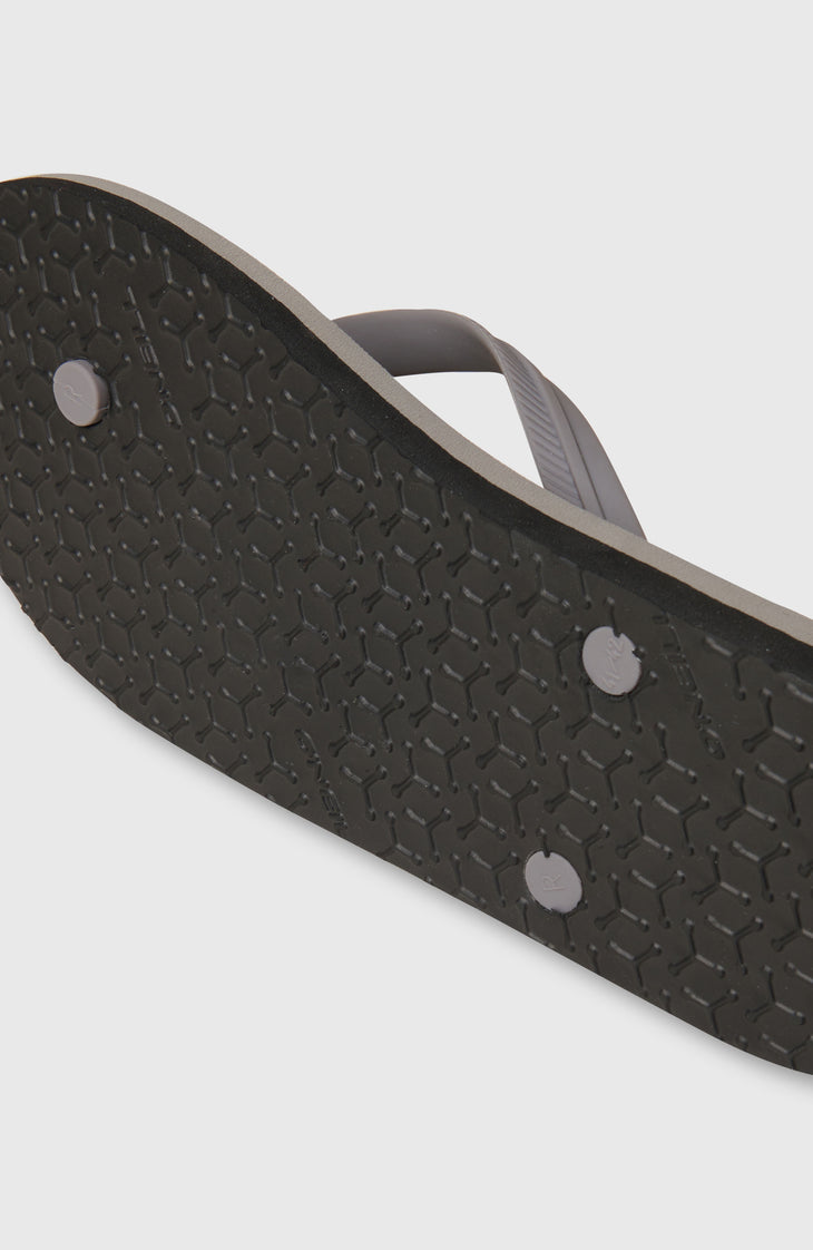 Profile Artwork Sandals | Flint Stone