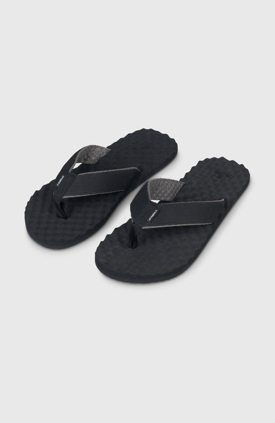Koosh Pro Sandals | Black Out