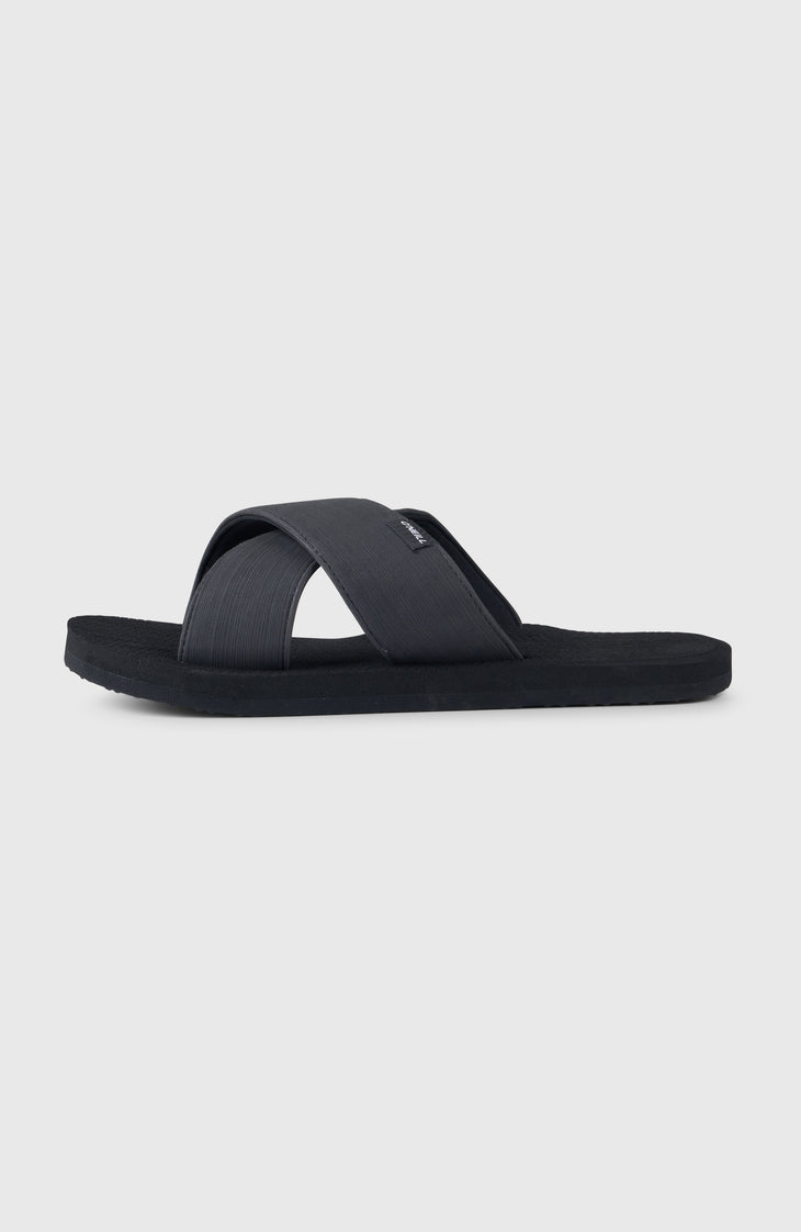 Koosh Slides | Black Out
