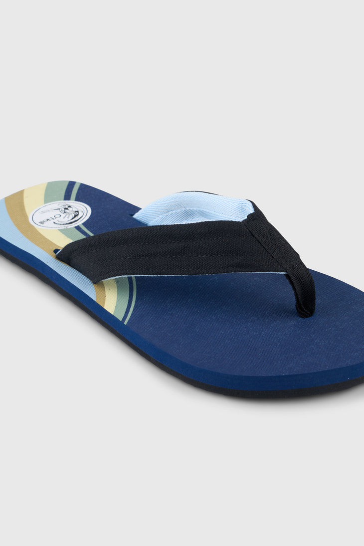 O'Riginals Sandals | Blue ORiginals Sideburns