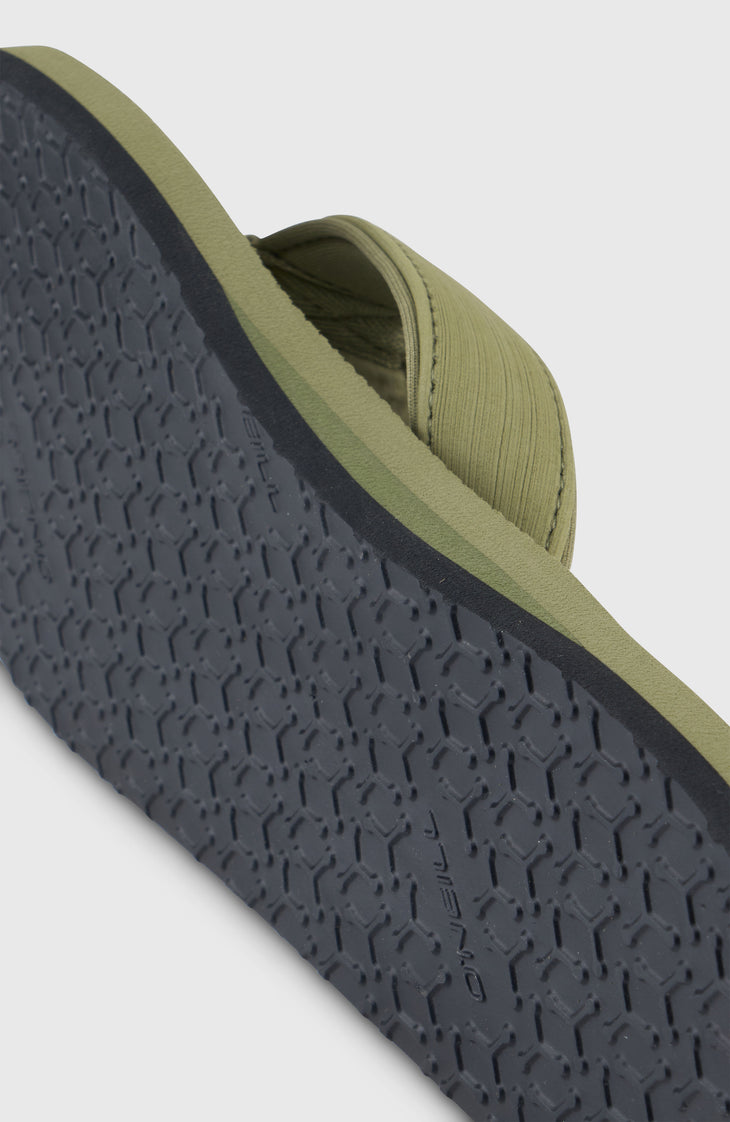 Koosh Sandals | Avery Fern
