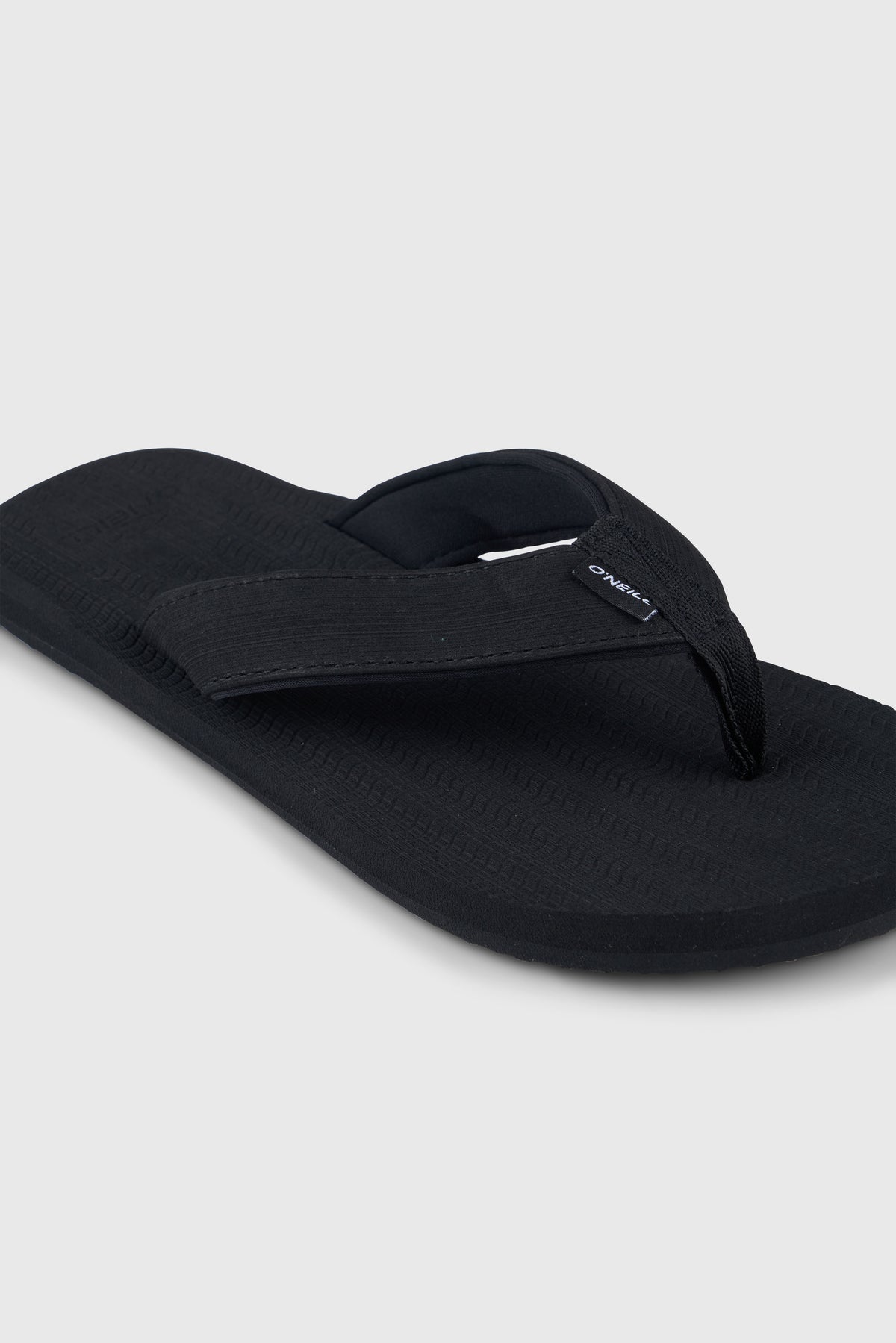 Koosh Sandals | Black Out