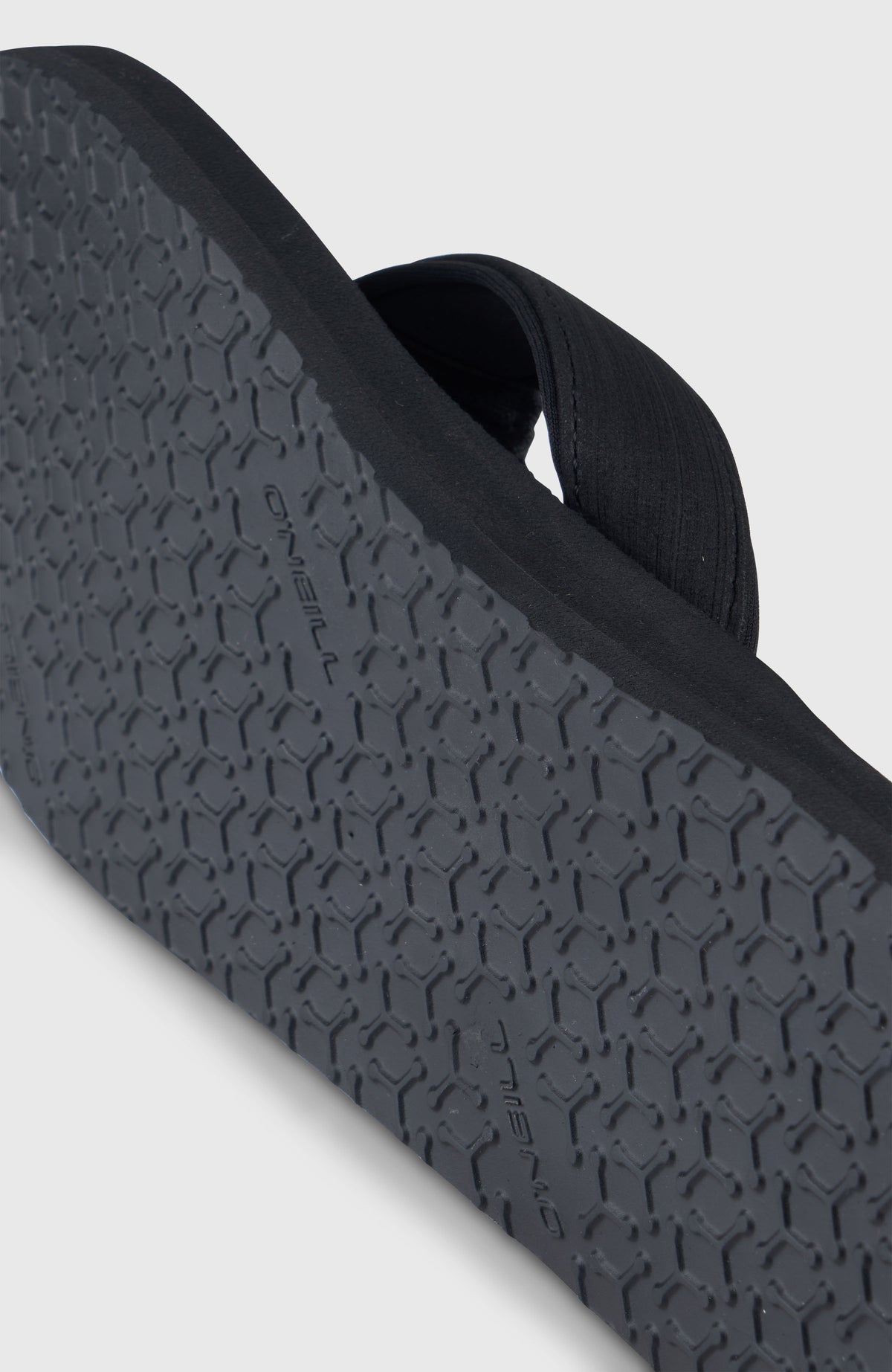 Koosh Sandals | Black Out
