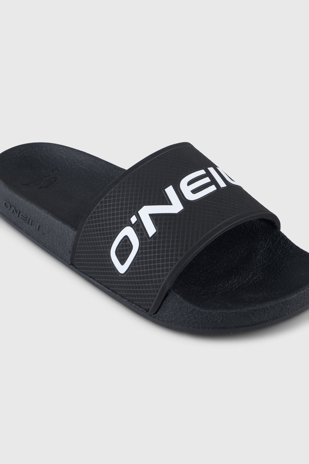 Logo Slides | Black Out