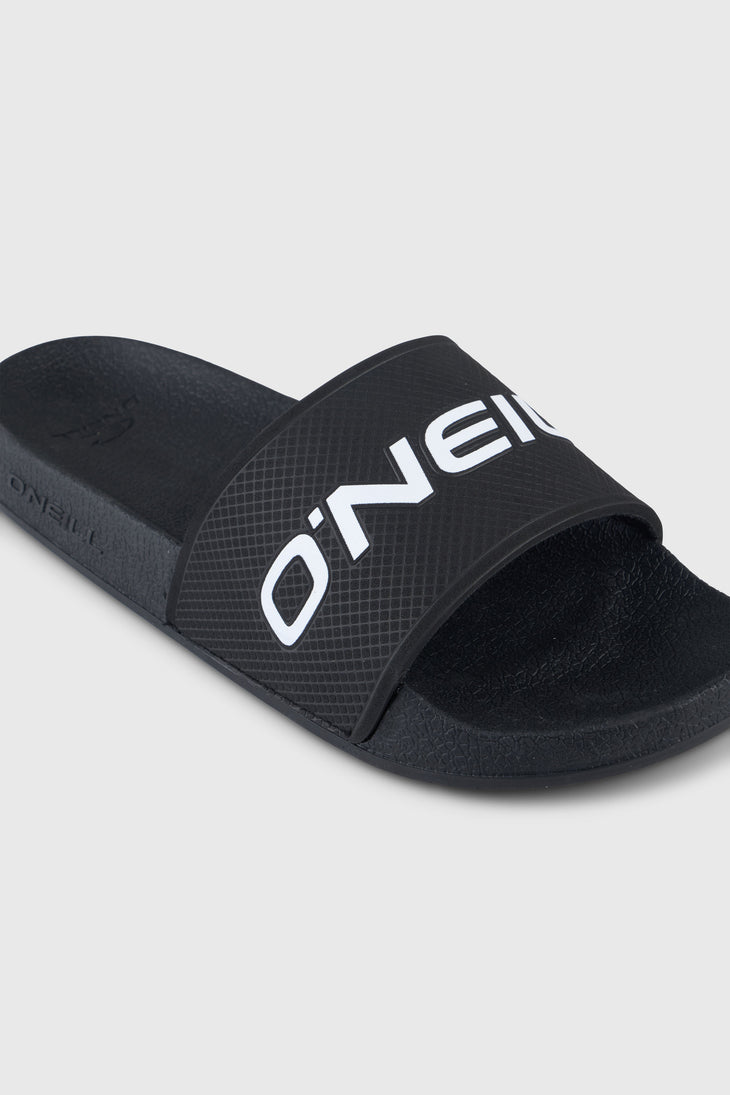 Logo Slides | Black Out