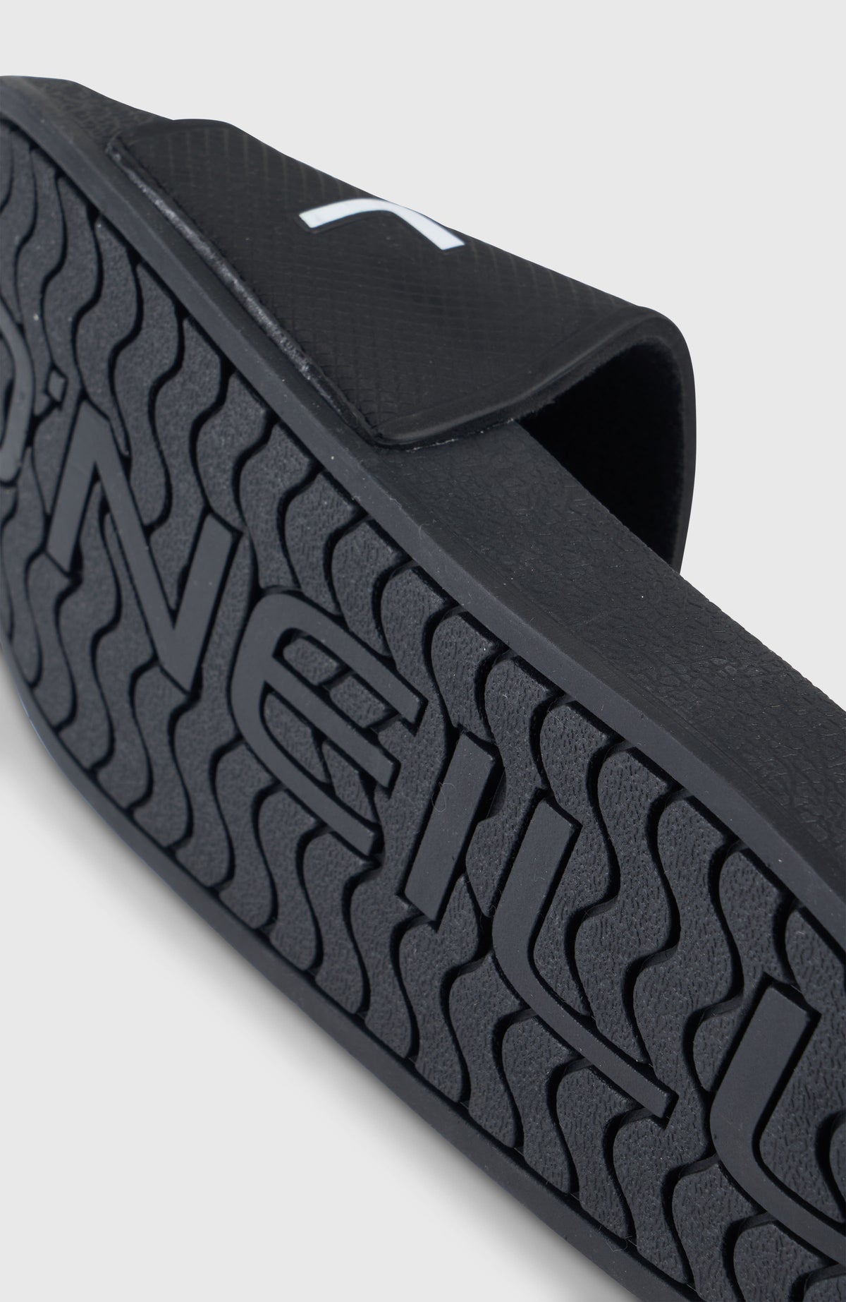 Logo Slides | Black Out