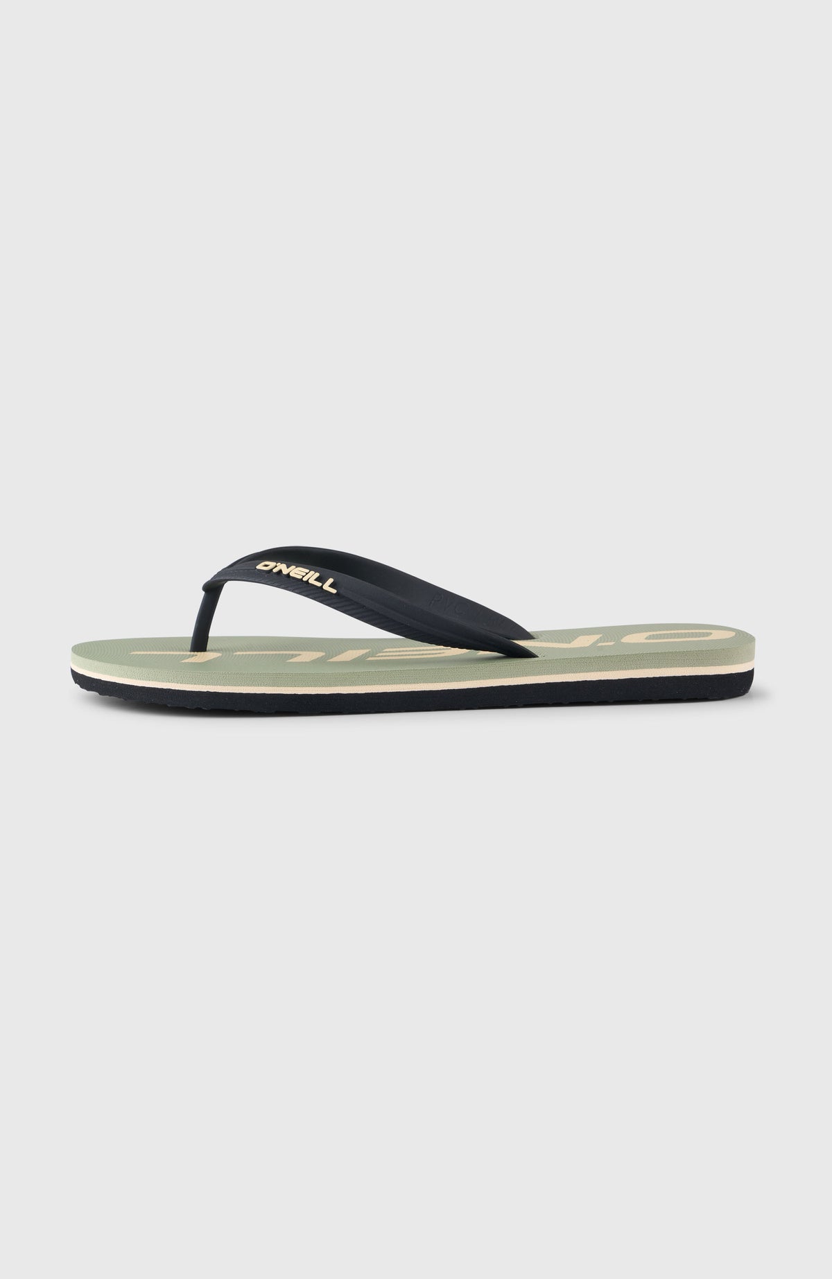 Profile Logo Sandals | Avery Fern