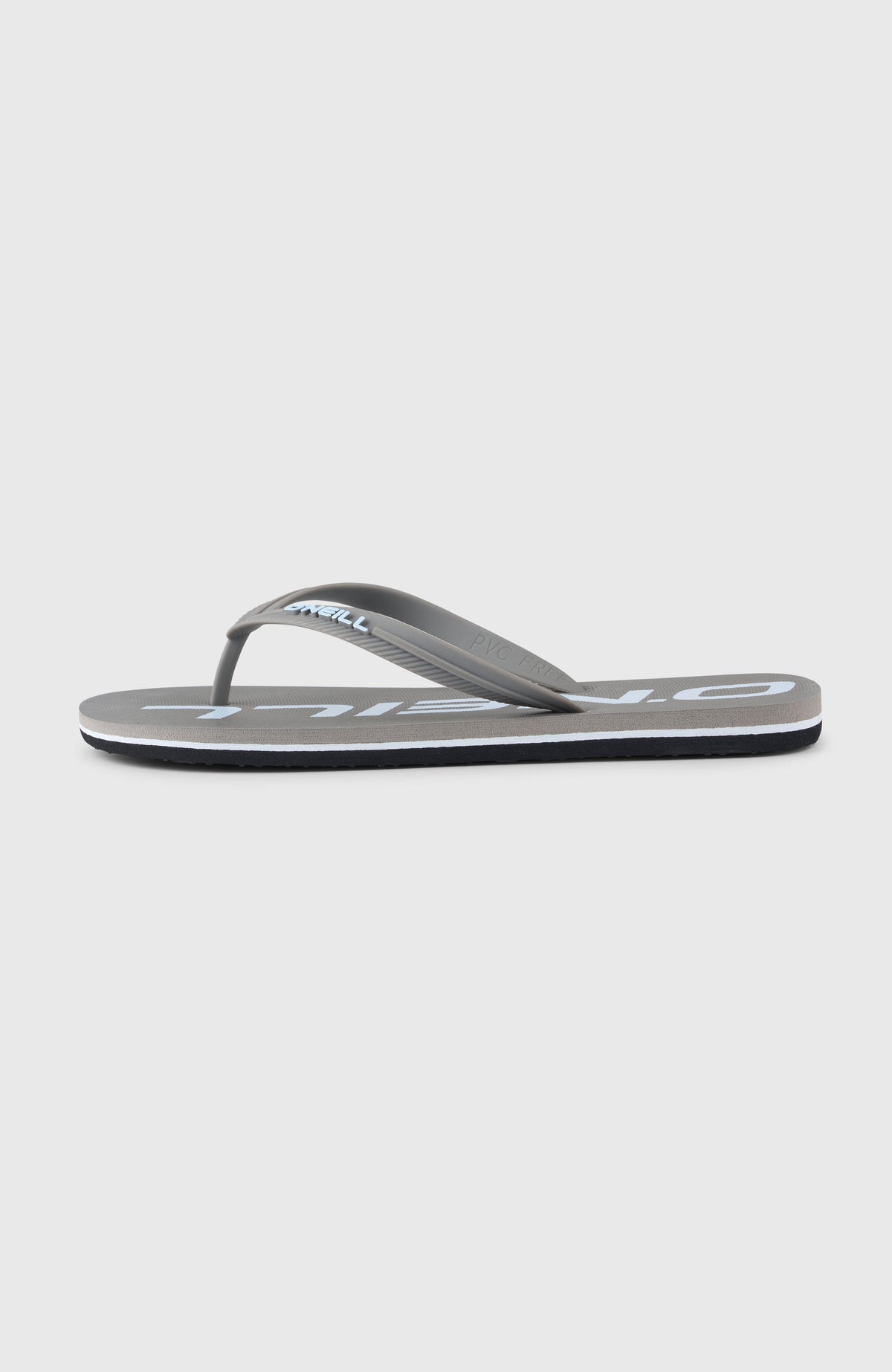 Profile Logo Sandals | Flint Stone