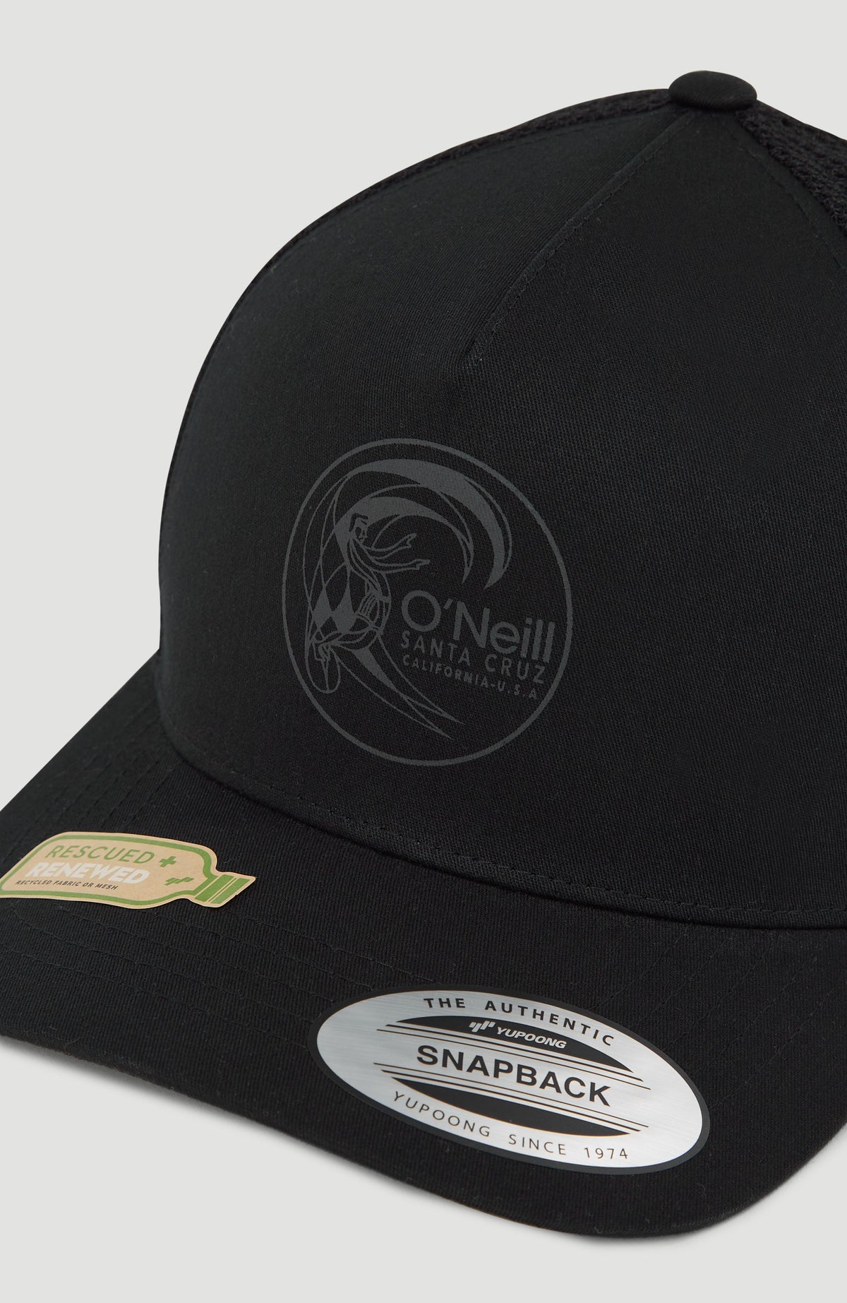 O'Riginals Trucker Cap | Black Out