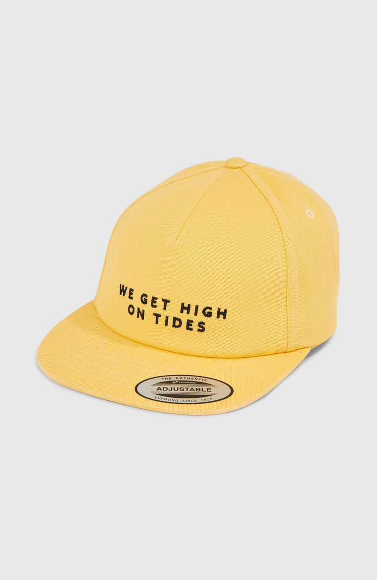 O'Neill Beach Vintage Cap | Golden Haze O'Neill Beach Vintage Cap | Golden Haze