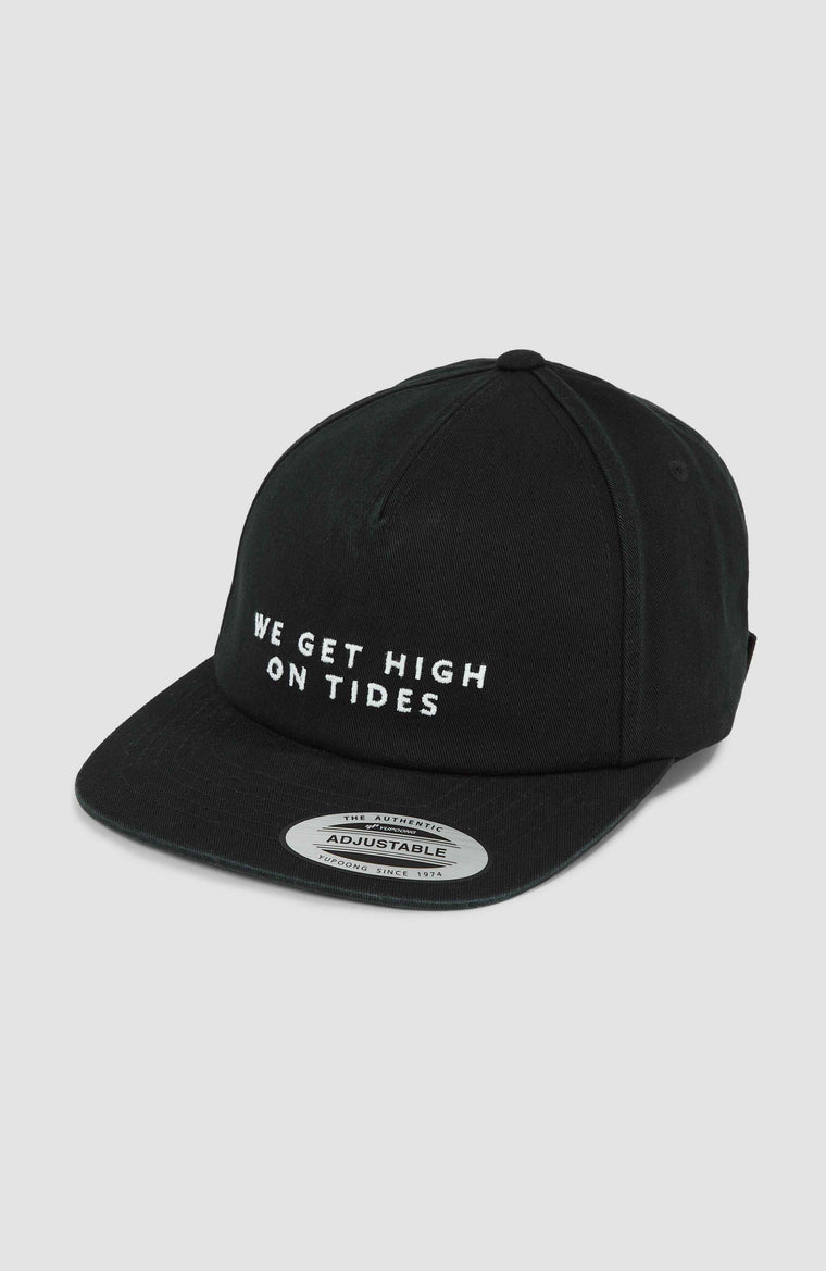 O'Neill Beach Vintage Cap | Black Out O'Neill Beach Vintage Cap | Black Out