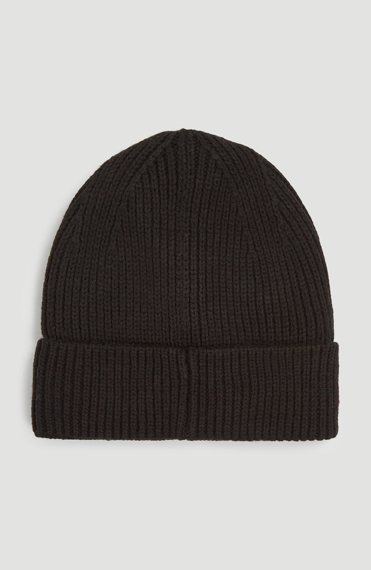 Bouncer Beanie | Black Out