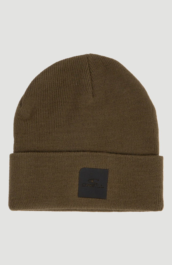 Cube Beanie | Forest Night