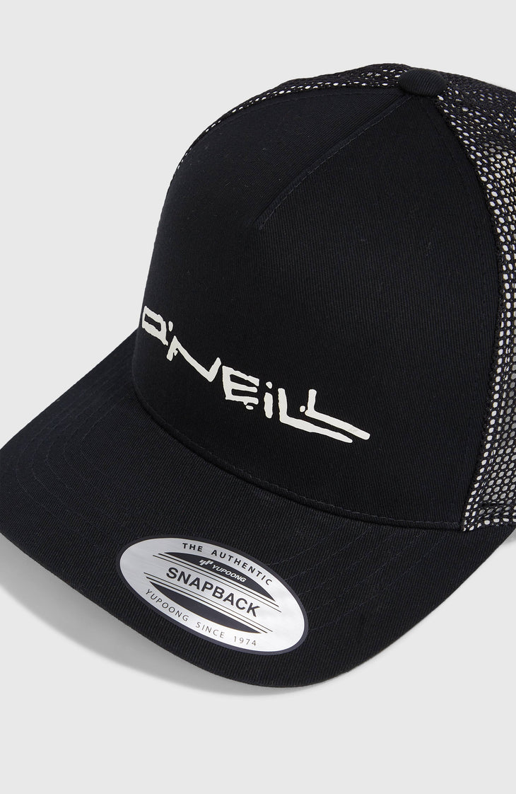 Trucker Cap | Black Out