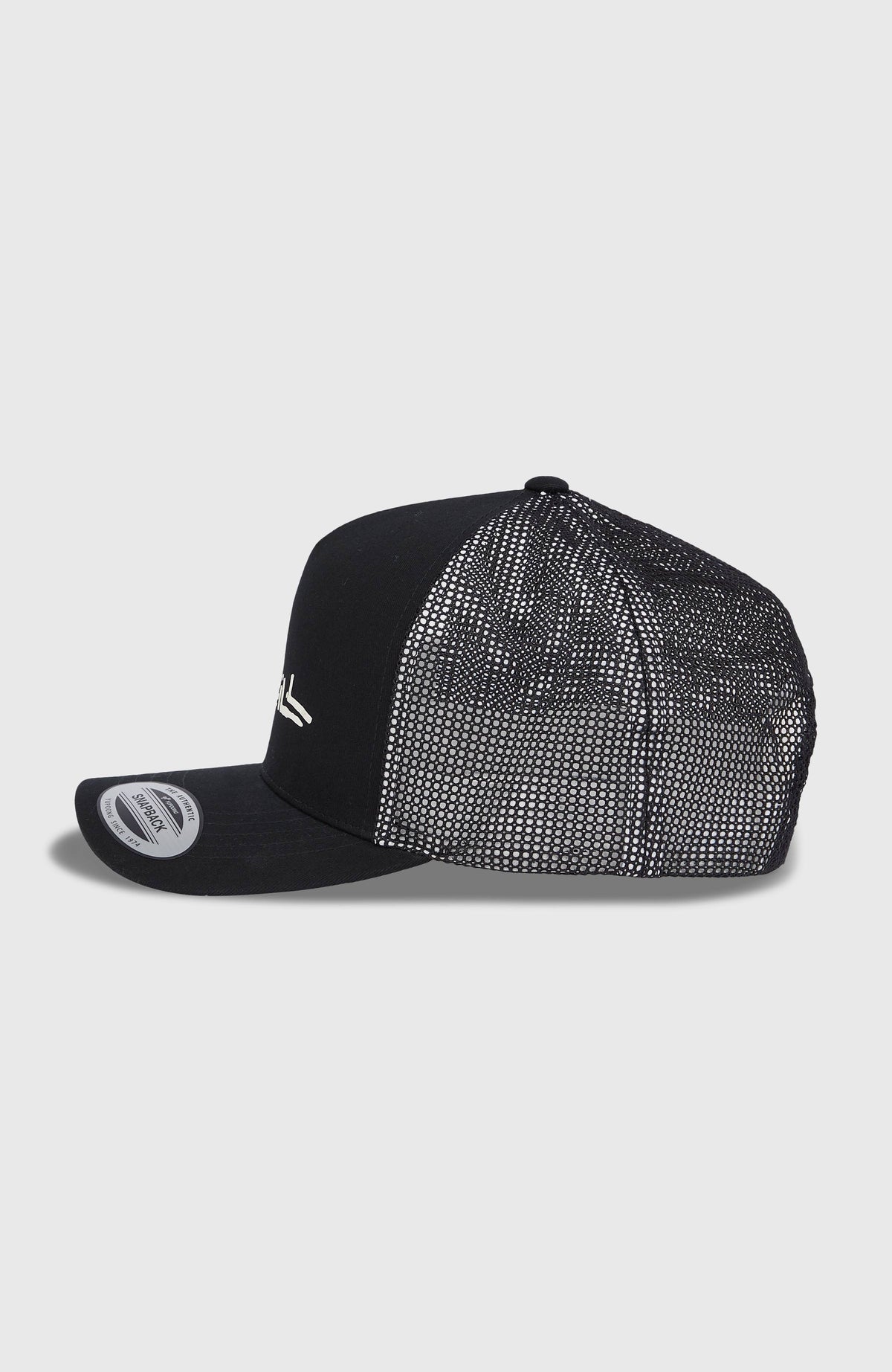 Trucker Cap | Black Out