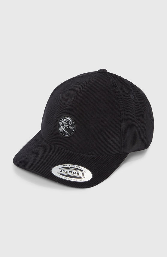 O'Riginals Cord Cap | Black Out