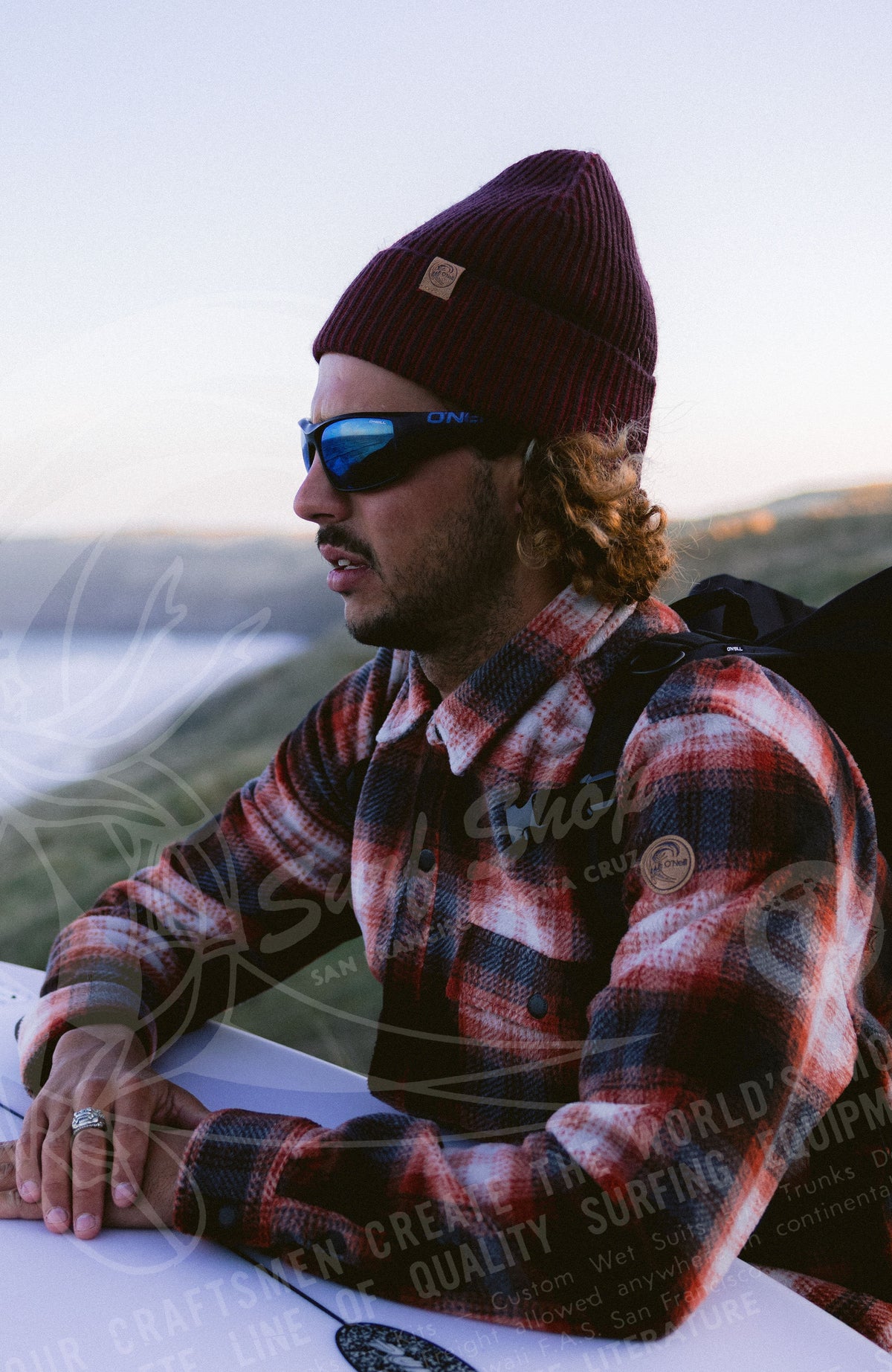 O'Riginals Beanie | Bonfire
