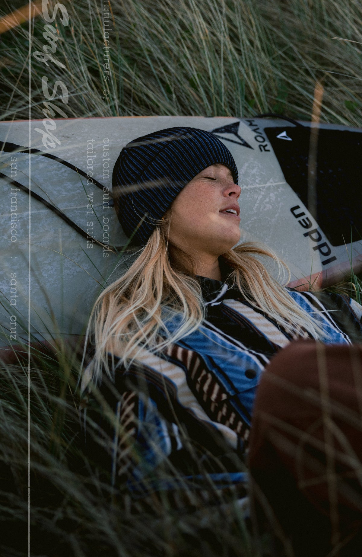 O'Riginals Beanie | Mozart Blue