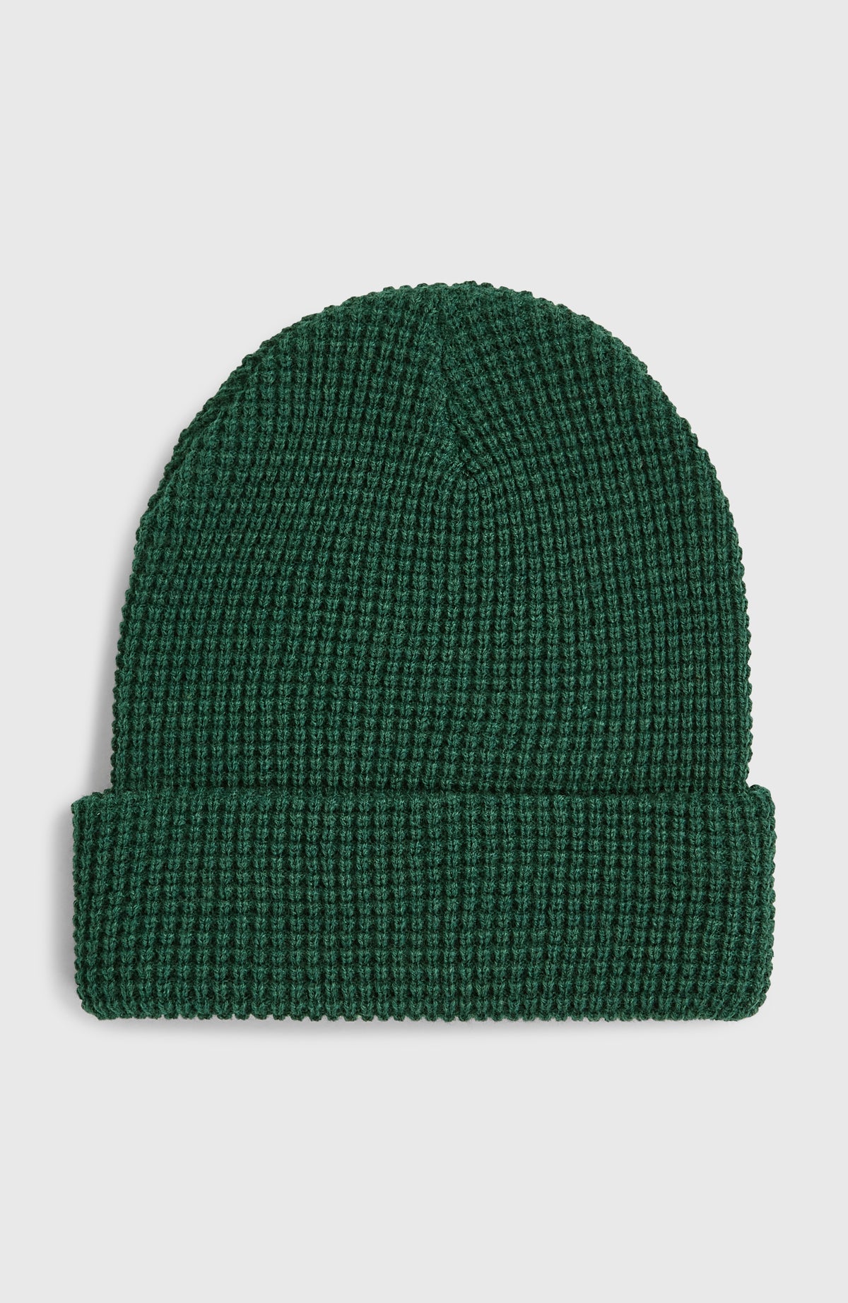 Texture Beanie | Emerald Envy