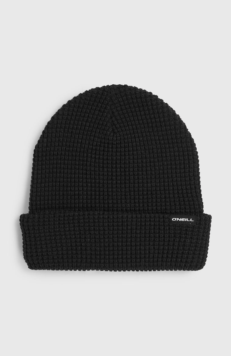 Texture Beanie | Black Out Texture Beanie | Black Out