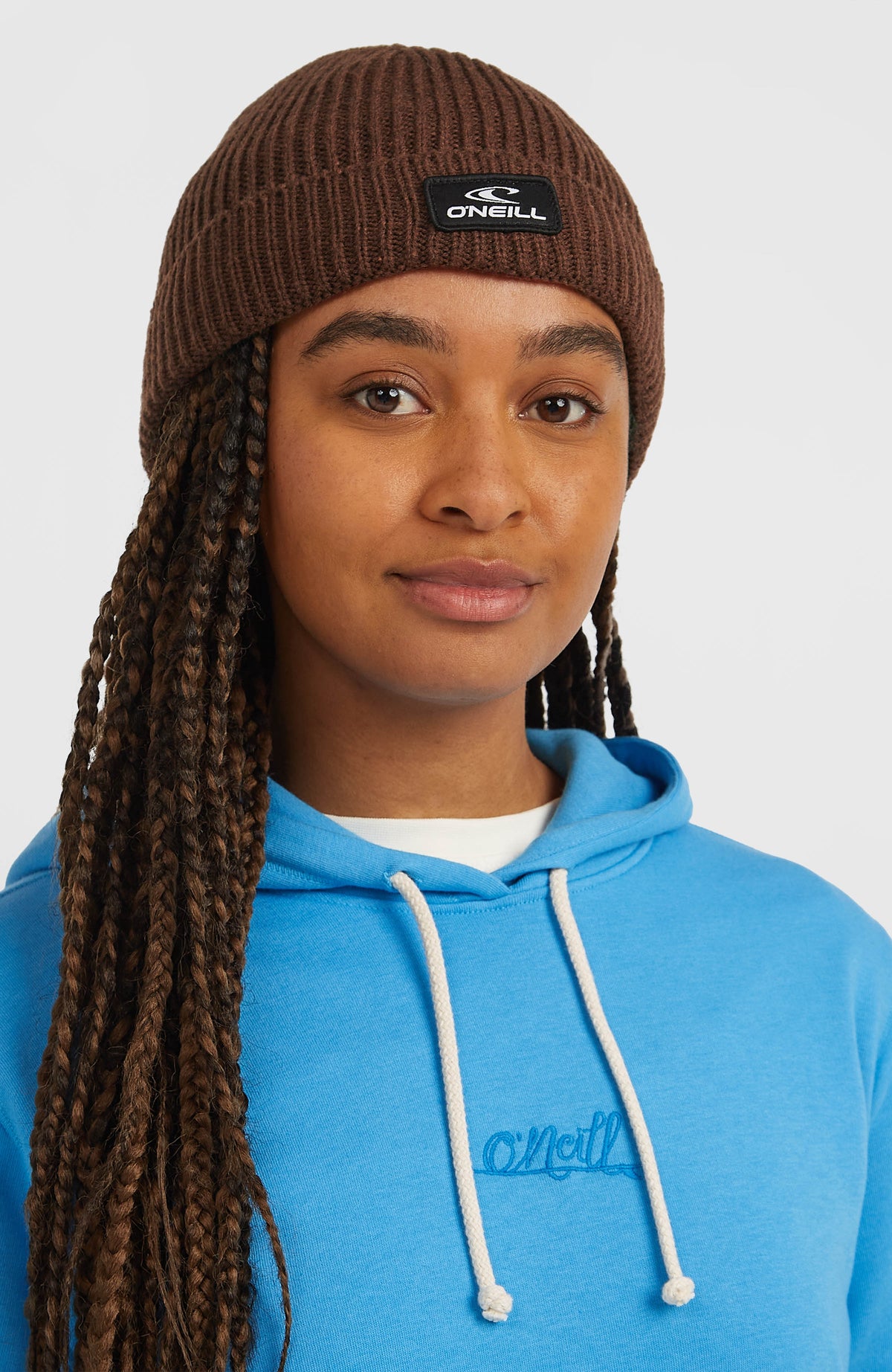Bouncer Beanie | Hazel Spice