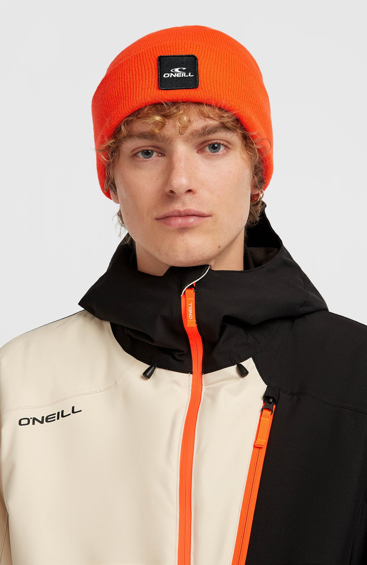 Snow Beanie | Tokyo Lights