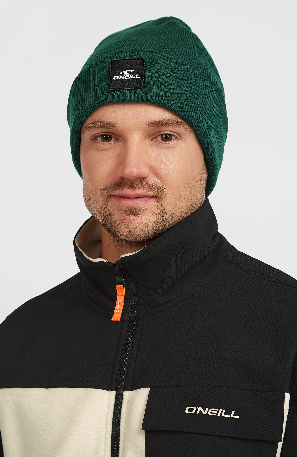 Snow Beanie | Emerald Envy