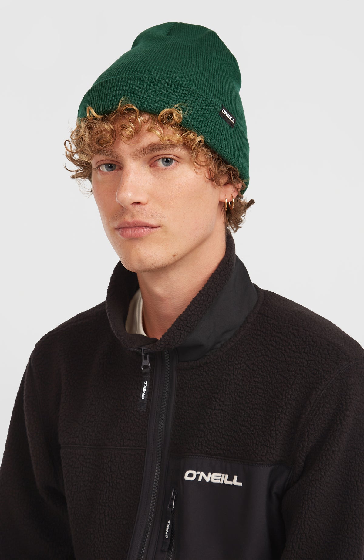 Dolomite Beanie | Emerald Envy
