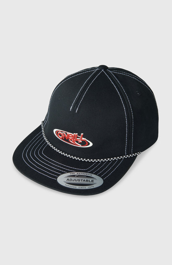 O’Neill Rope Cap | Black Out