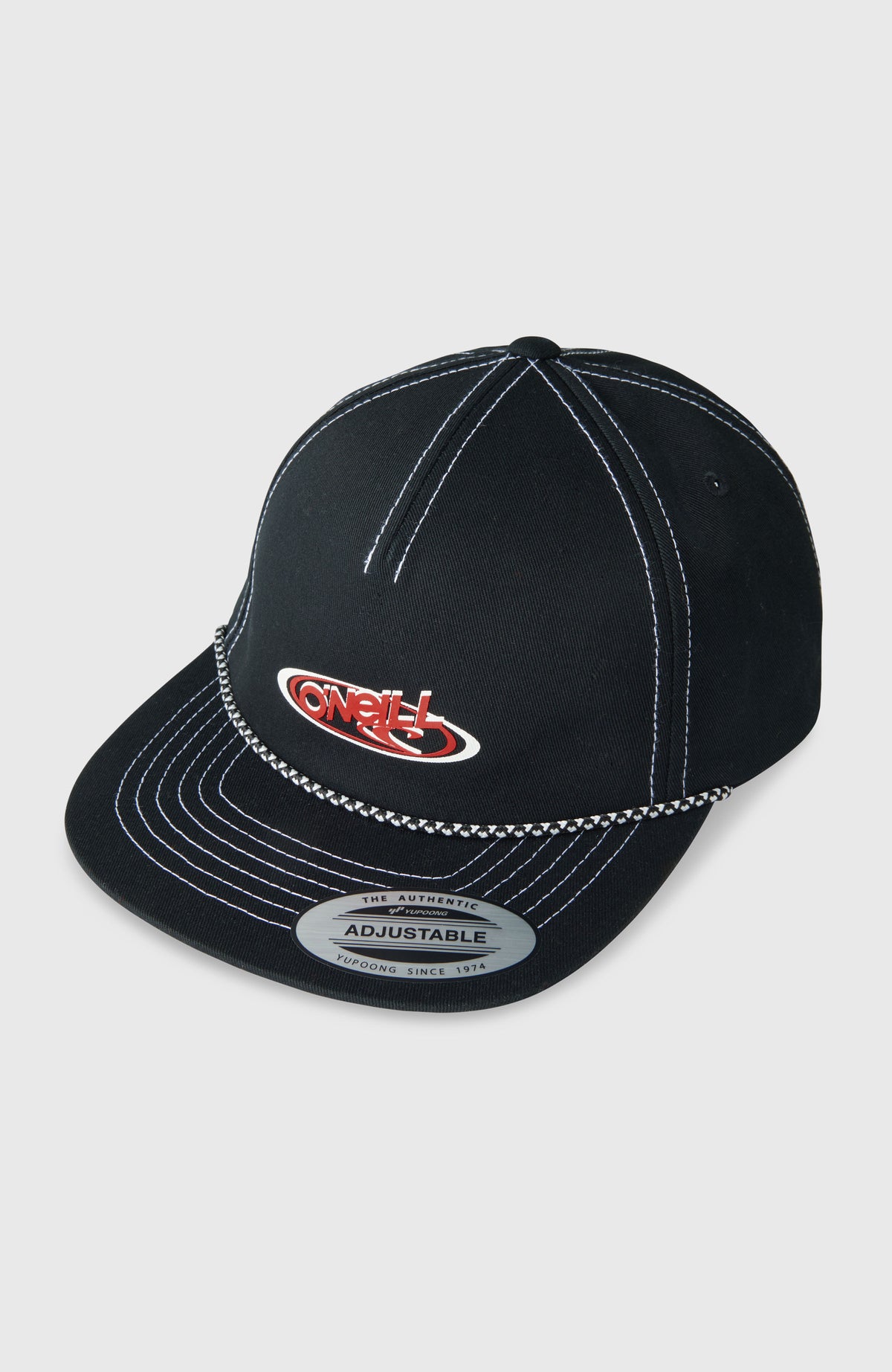 O’Neill Rope Cap | Black Out
