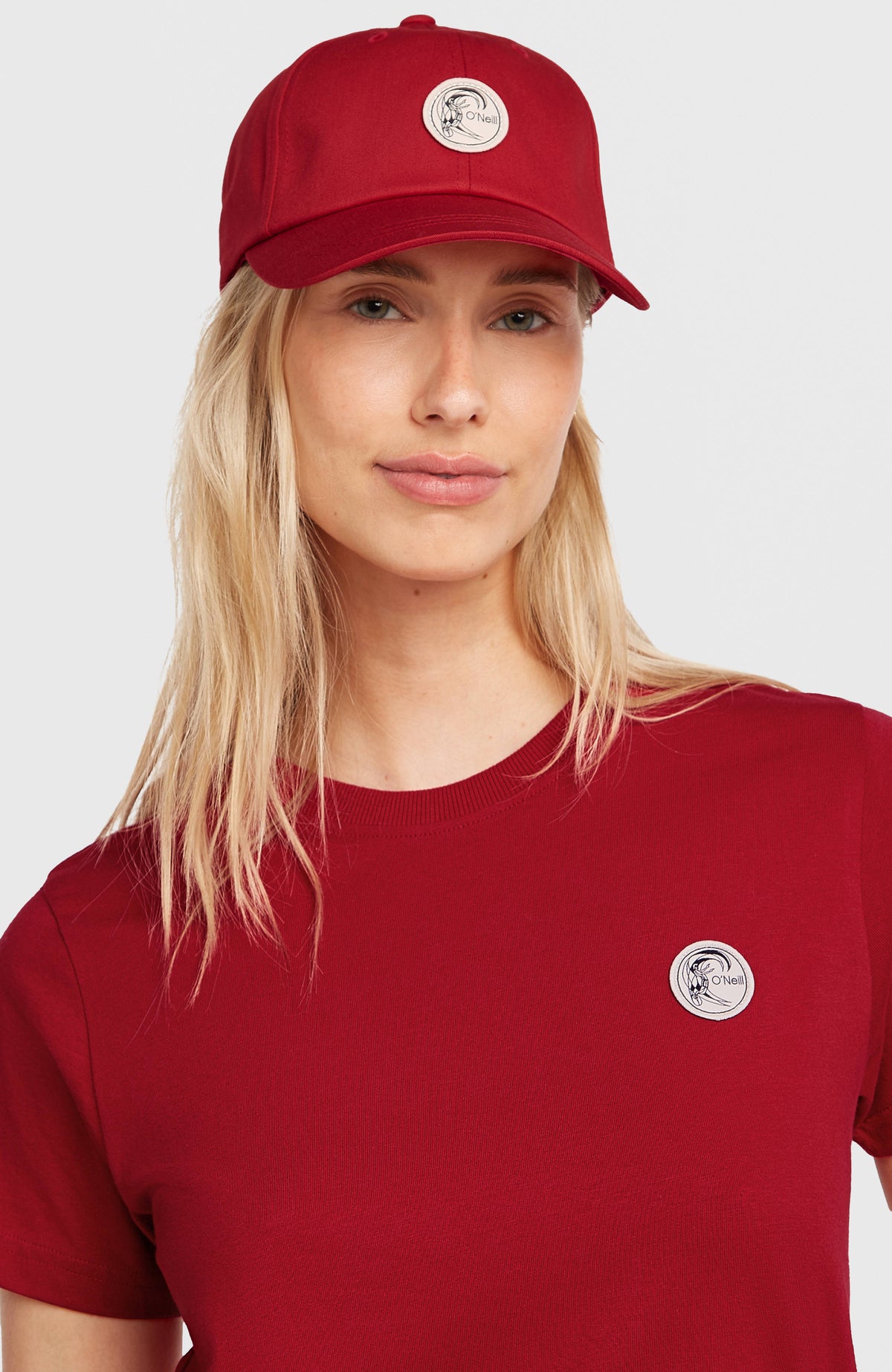 O'Riginals Badge Cap | Midnight Poppy