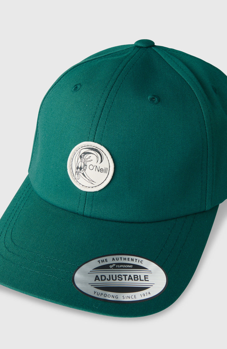 O'Riginals Badge Cap | Botanical Heat