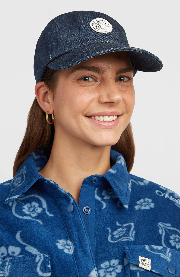 O'Riginals Cap | Indigo Denim