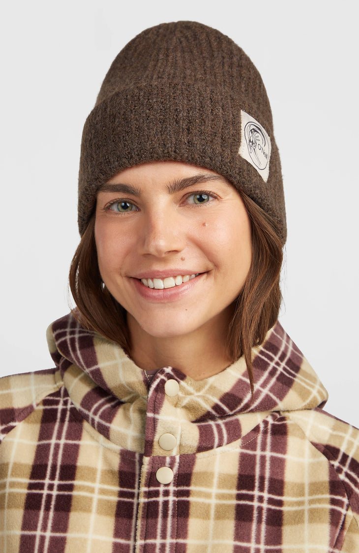 O'Riginals Beanie | Purple Gray