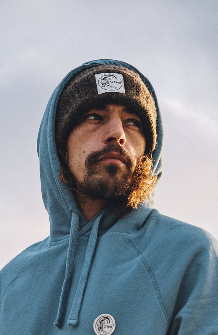 O'Riginals Beanie | Purple Gray