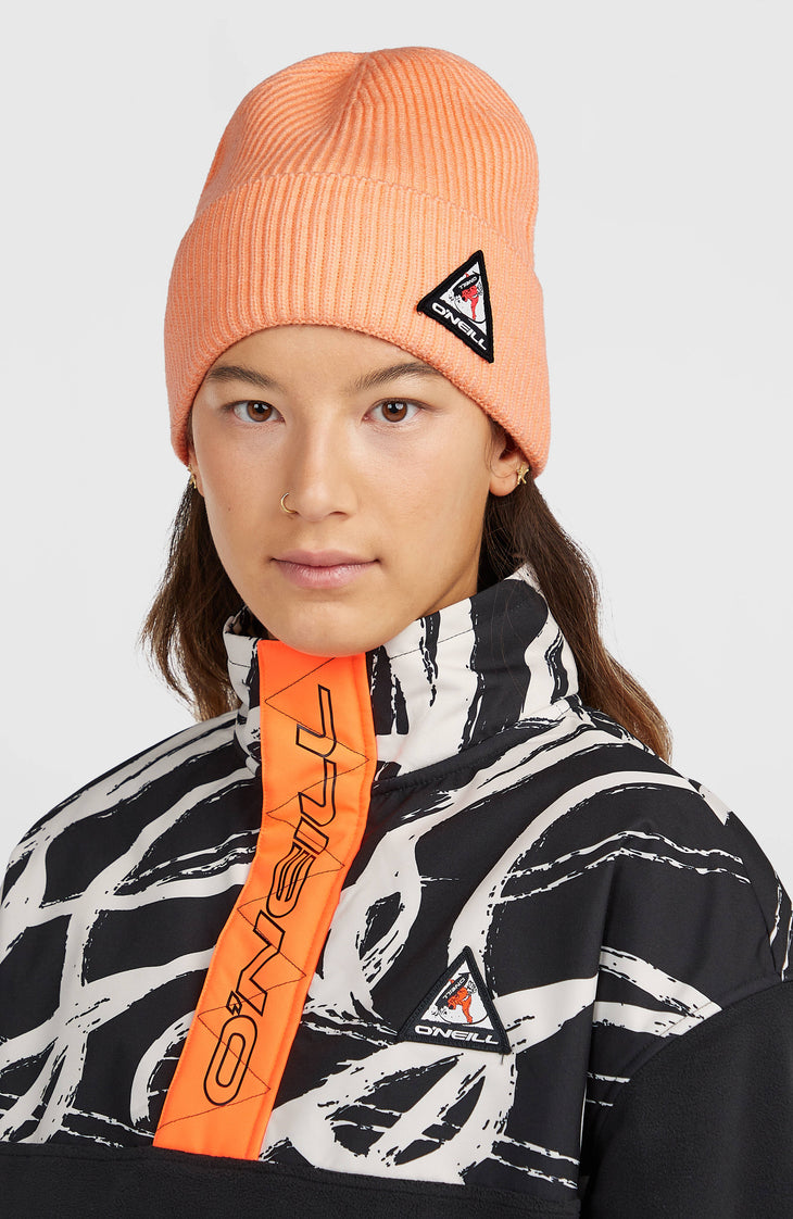 FWC'Play Beanie | Funky Peach