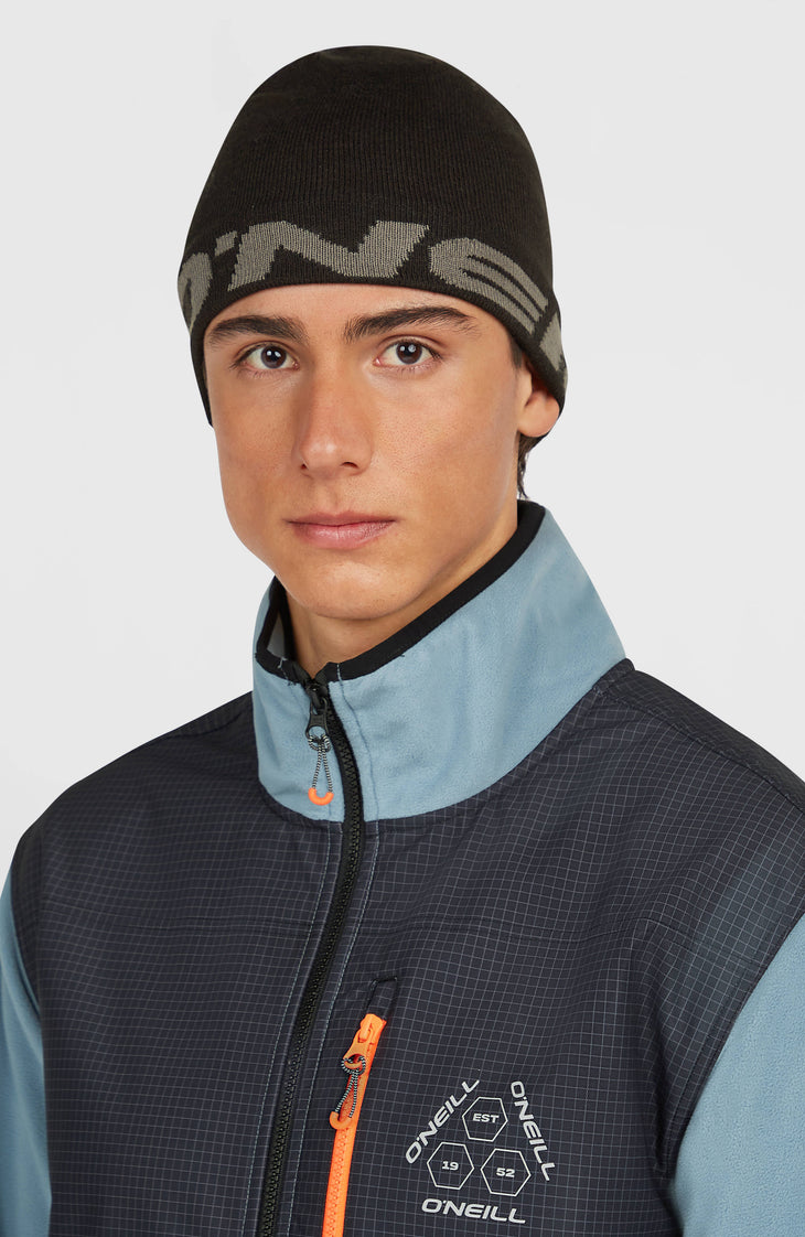 FWC'Peak Fire Beanie | Black Out