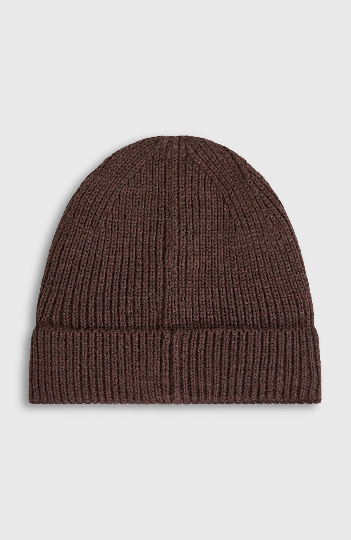Bouncer Beanie | Purple Gray