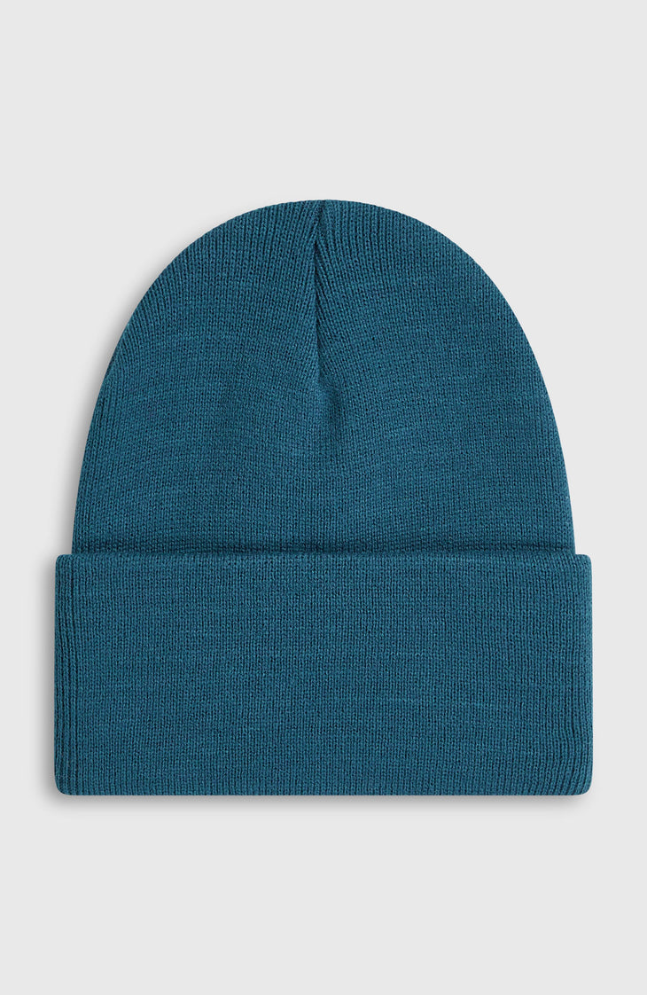 Logo Beanie | Regal Blue