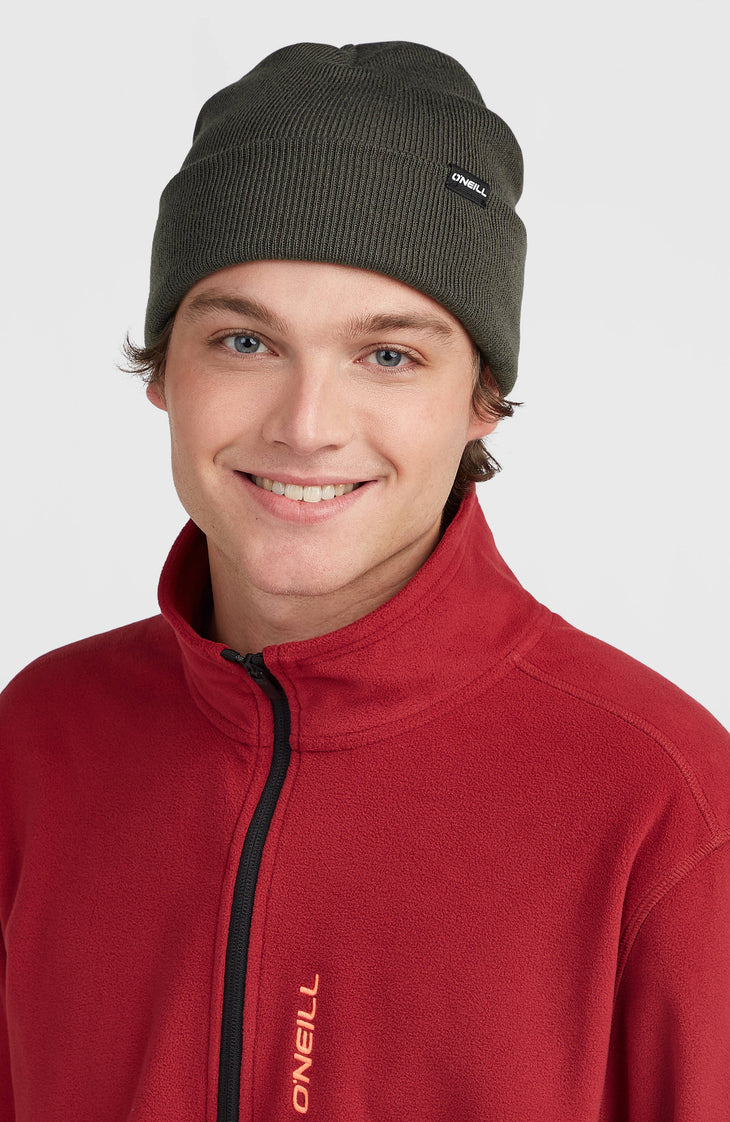 Dolomite Beanie | Raven