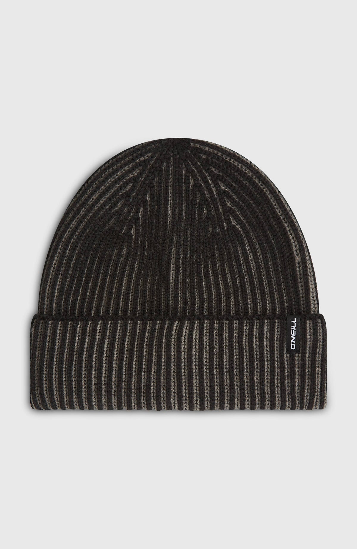 Two-Tone Beanie | Black Out