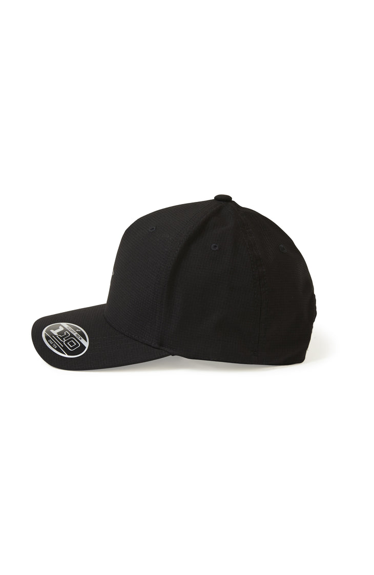 Hybrid Cap | Black Out