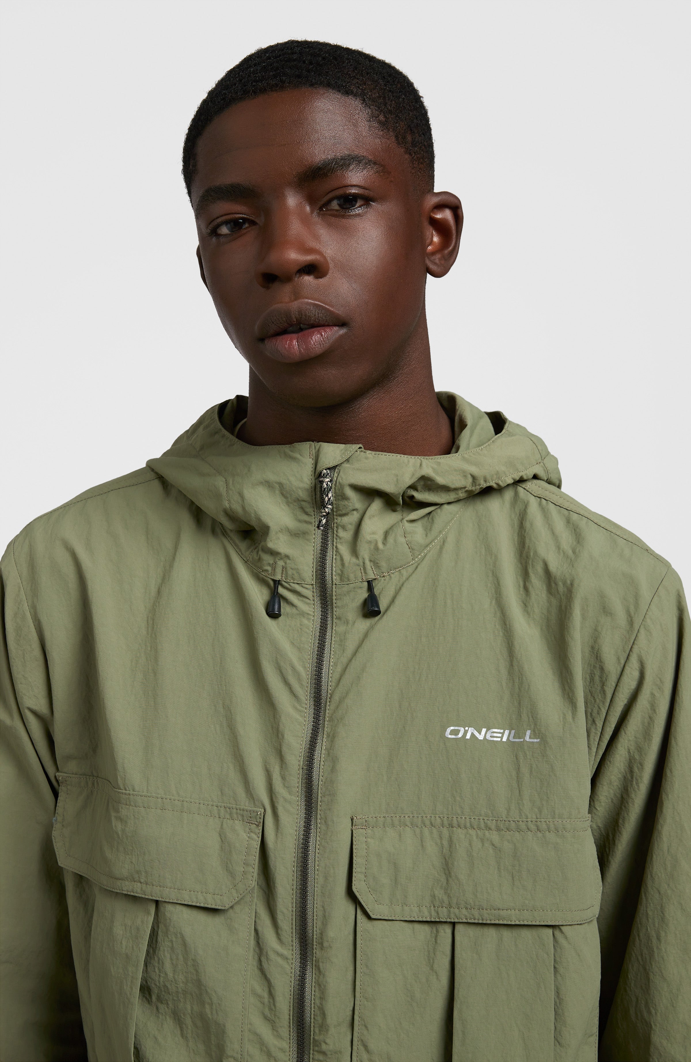 Blaze Mode Modular Jacket | Deep Lichen Green – O'Neill UK