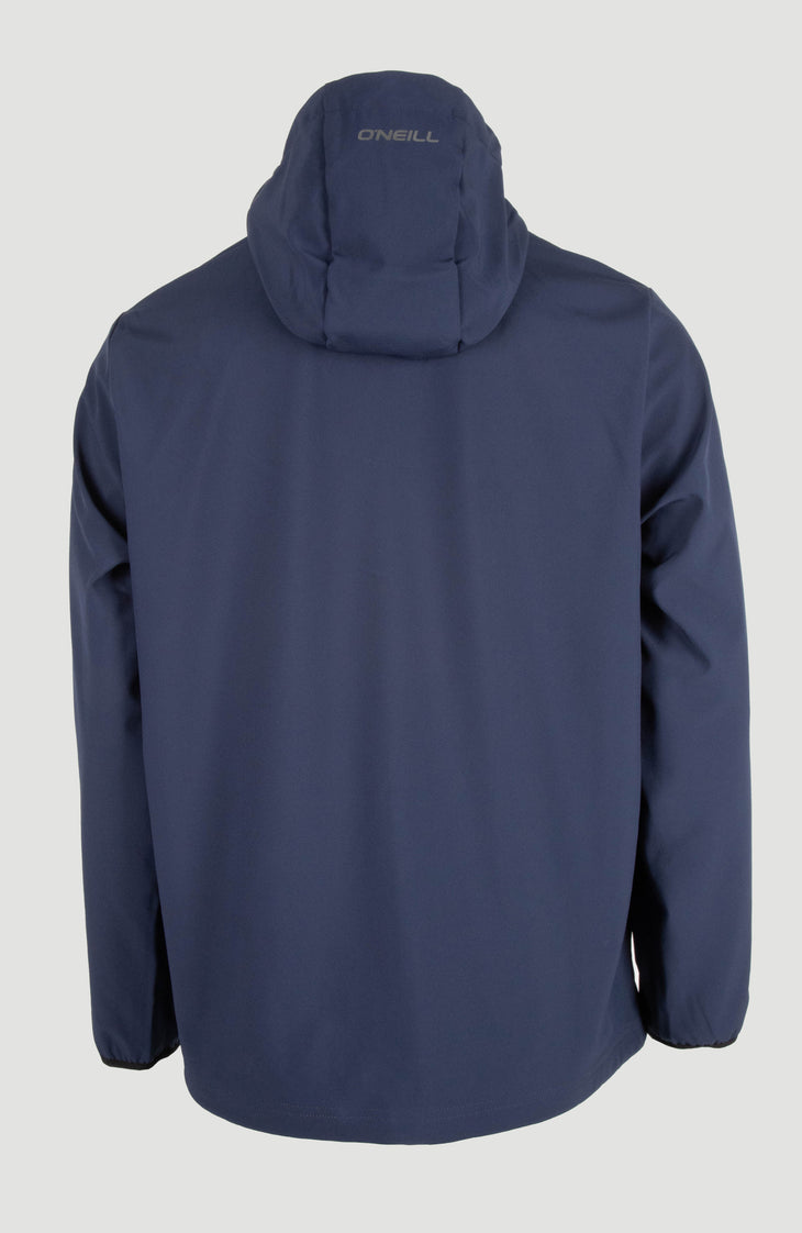 O'Neill TRVLR Series Softshell Jacket | Ink Blue